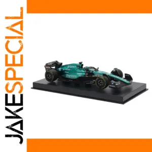 2023 Aston Martin F1 ARAMCO AMR23 1:43 Die-Cast Model