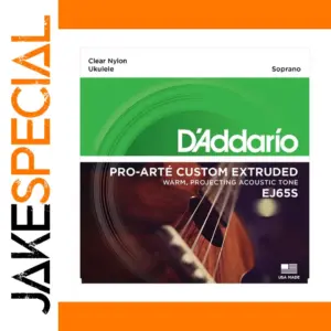 D'Addario Pro-Arte Nylon Ukulele Strings Set