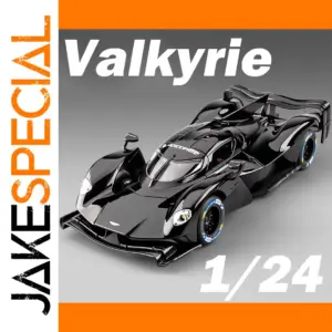 Valkyrie Apollo IE Model Car 1:24 Scale