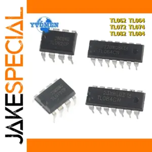Premium 30 ICs Kit for Audio and Electronics