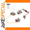Jazz Bass Wiring Harness Kit for Enhanced Sound