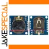 Compact I2C Real-Time Clock Module for Microcontrollers