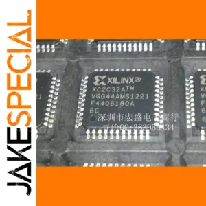 XC2C32A-6VQG44C Programmable Logic Device IC