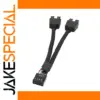 Motherboard USB 2.0 Extension Cable, Shielded & Unshielded