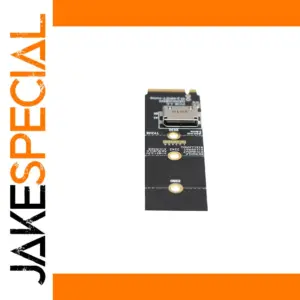 M.2 to OCuLink PCIe 4.0 Adapter Card