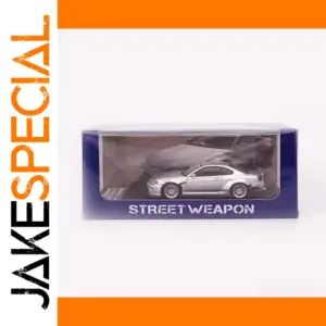 Diecast Nissan Rocket Rabbit S15 Model 1:64 Scale