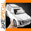 1:18 Toyota Land Cruiser LC300 Prado Diecast Model