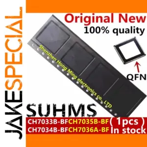 High-Quality Voltage Regulator Set (Models CH7033B-36A)