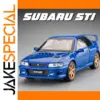 1:32 Scale Subaru Impreza Diecast Model