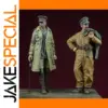 British Tank Soldiers 1/35 Resin Kit