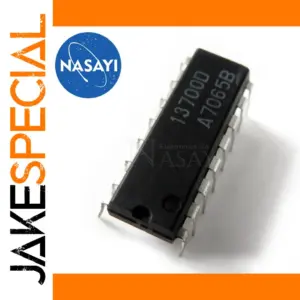 NJM13700D IC Set for Electronics Repair
