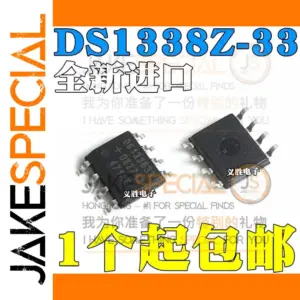 DS1338Z-33 Real-Time Clock IC SOP8 Package