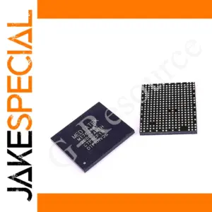 Set of Five MT7621AT Dual-Core Router Chips