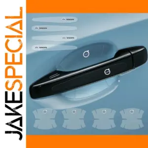 Car Handle Protection Stickers Set for V60, XC90