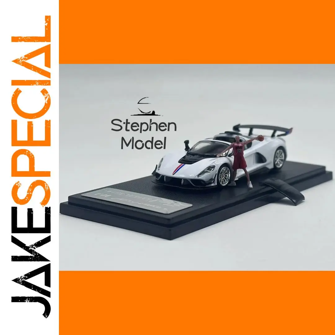 Rhino Model VenomF5 1:64 Scale Diecast Car 1 Rhino Model VenomF5 1:64 Scale Diecast Car