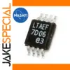 LT3010EMS8E-5 Voltage Regulator IC