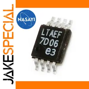LT3010EMS8E-5 Voltage Regulator IC