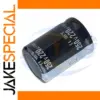 250V Aluminum Electrolytic Capacitor 220µF-2200µF