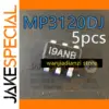 Set of 5 MP3120DJ-LF-Z Power Chips