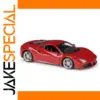 Ferrari 488 GTB 1:24 Diecast Model