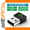 Mini USB Wi-Fi Bluetooth Adapter for PC
