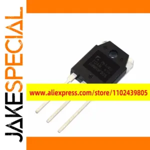 600V 60A IGBT Transistor TGAN60N60F2DS