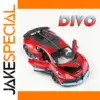 1:32 Scale DIVO and CHIRON Supercar Models
