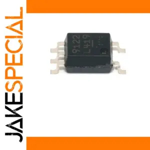 High-Speed PS9122-V-F3-AX Optocoupler Set of 10
