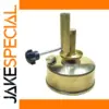Brass Alcohol Lamp for Laboratory Heating