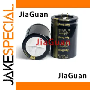 Nichicon KG Super Through 4700µF Capacitors 63V