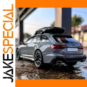 1/24 RS6 Avant Diecast Model Car
