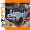 1:18 UAZ Hunter Alloy Model Car