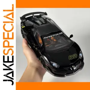 Lamborghini Aventador SVJ63 1:18 Diecast Model