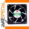 80mm YTD128025B Cooling Fan for Electronics