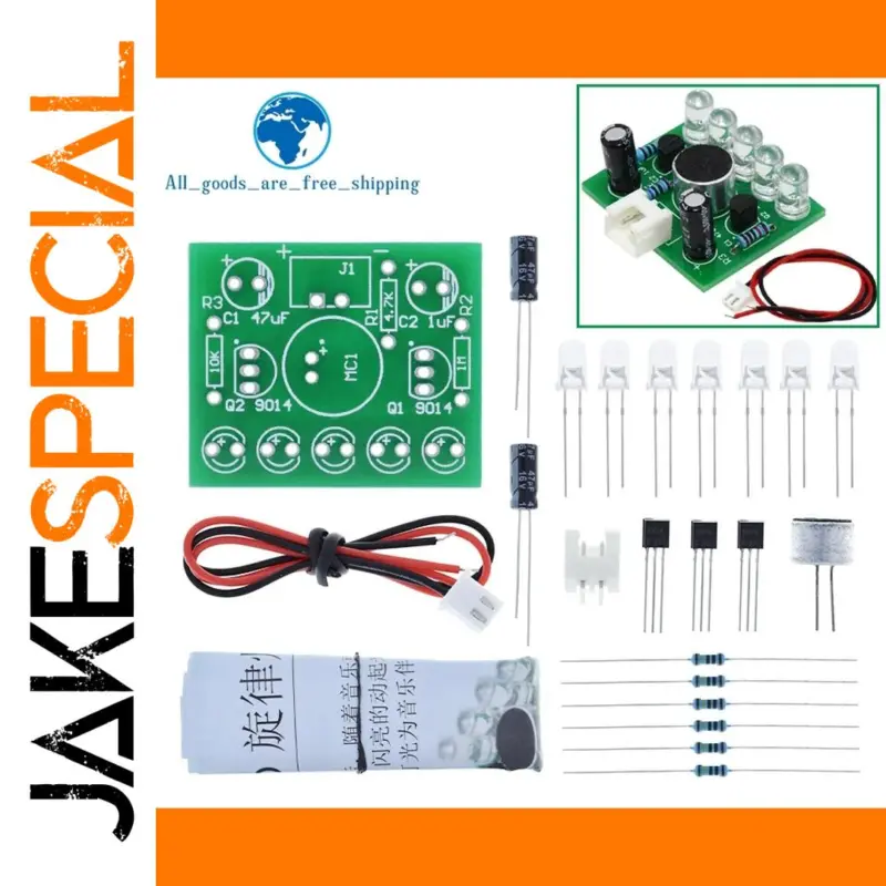 Innovative Control with the Voice-Activated Control Lamp Module for STM Microcontrollers 1 8ee2024dd94645fba16d6b28 product image