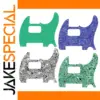 Harley Benton TE-20HH SBK Custom Pickguard