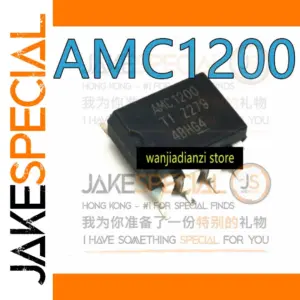 AMC1200SDUBR Optical Isolation Amplifier Set (5 Units)