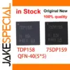 Texas Instruments SN75DP159 Signal Buffer IC 5x5mm