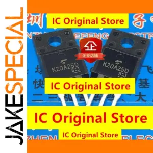 Set of 20 TK20A25D Power MOSFETs 250V 20A