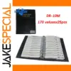 0805 SMD Resistor Kit for Precise Electronics