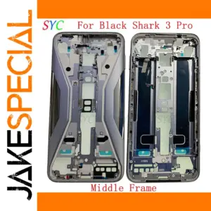 Black Shark 3 Pro Metal Middle Frame Center Chassis