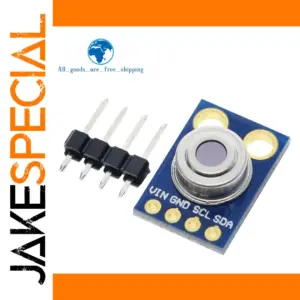 TZT Contactless Temperature Sensor Module