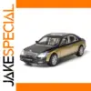 Gold 1:24 Alloy Diecast Car Model