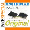 MS51FB9AE Microcontroller TSSOP-20