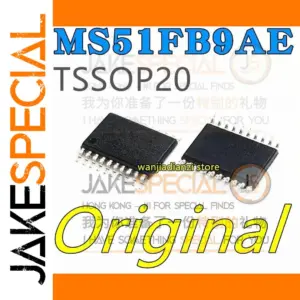 MS51FB9AE Microcontroller TSSOP-20
