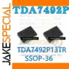 TDA7492P SSOP-36 Audio Amplifier Chip