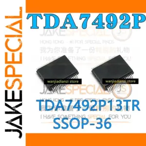 TDA7492P SSOP-36 Audio Amplifier Chip