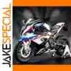 1/9 Scale BMW S1000RR Diecast Motorcycle Model