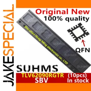 TLV62090RGTR Drive IC Set (10 pcs)