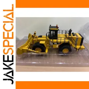 Detailed CAT 854K Wheel Loader Diecast Model